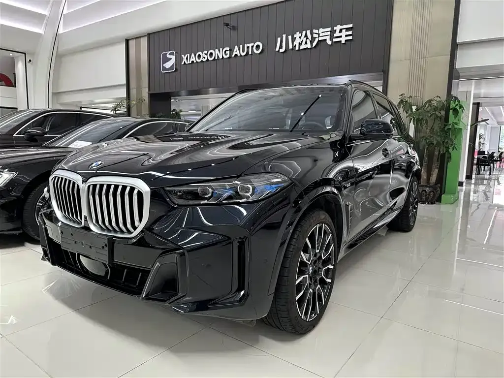 BMW X5 — фото 1