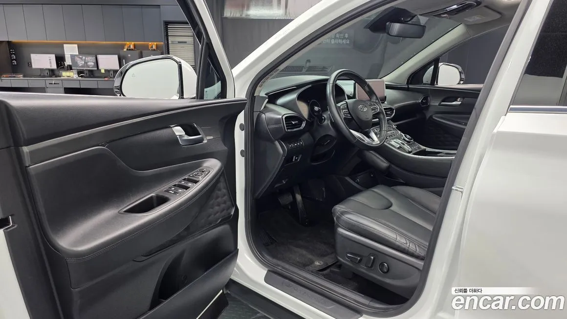 Hyundai Santafe — фото 6