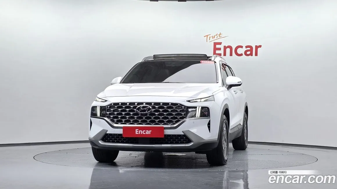 Hyundai Santafe — фото 8