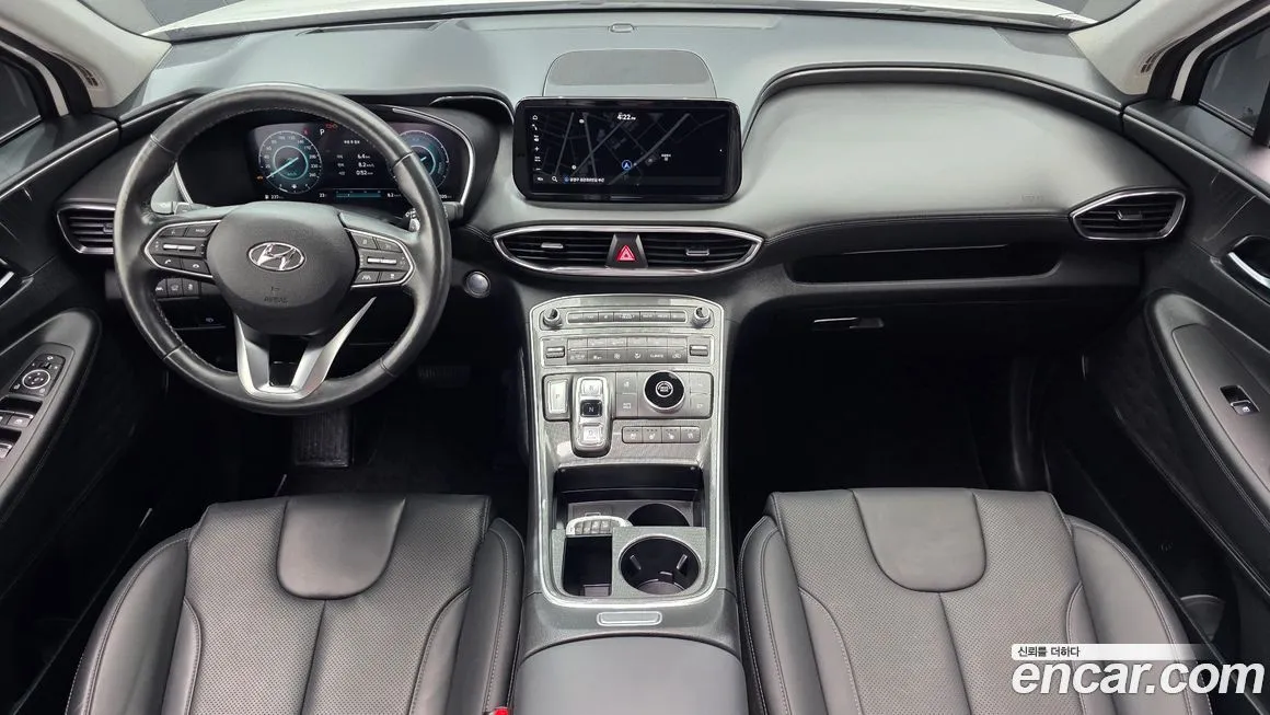 Hyundai Santafe — фото 7