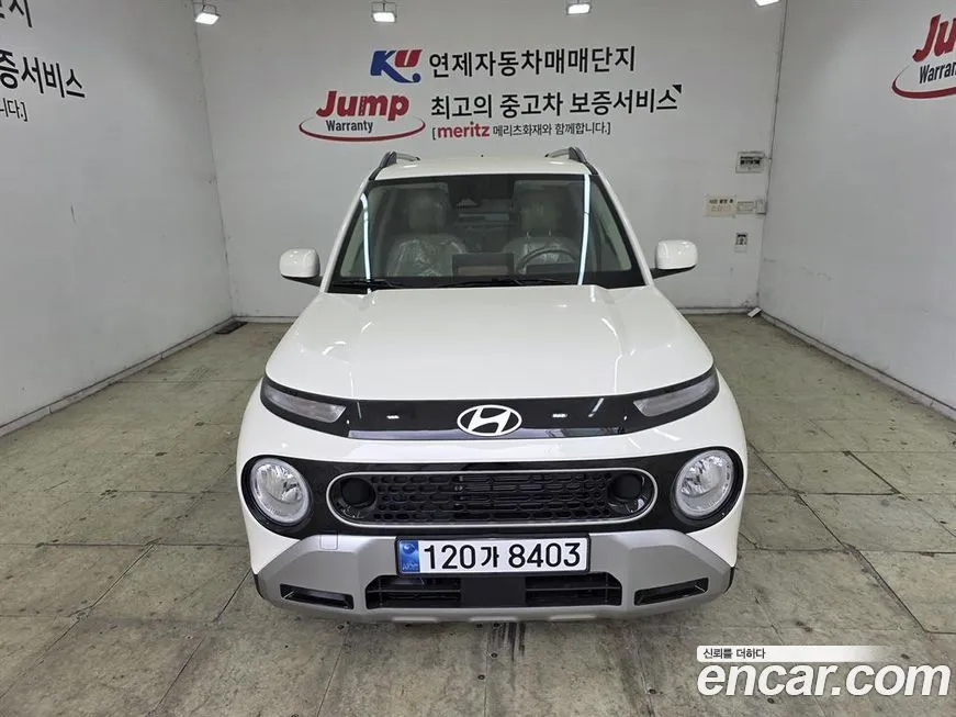 Hyundai Casper — фото 1