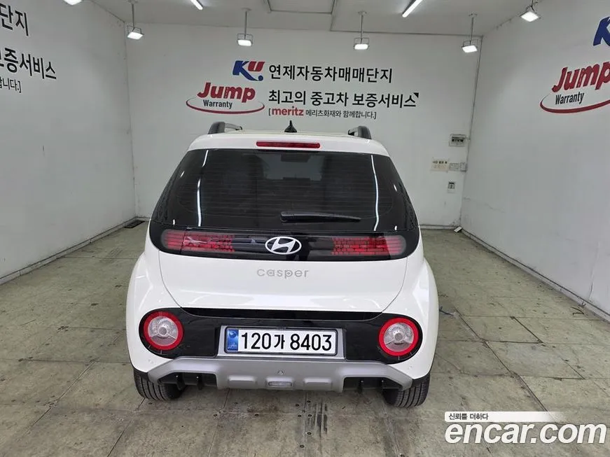 Hyundai Casper — фото 6