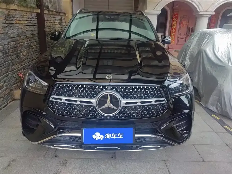 Mercedes-Benz GLE — фото 8