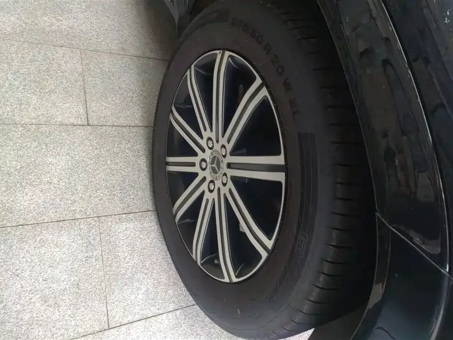 Mercedes-Benz GLE — фото 10