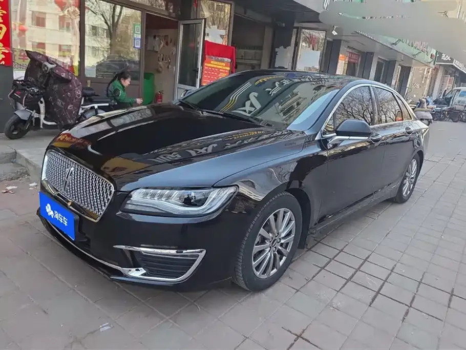 Lincoln MKZ