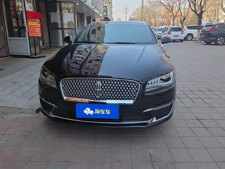 Lincoln MKZ 2021 из CN, фото 10