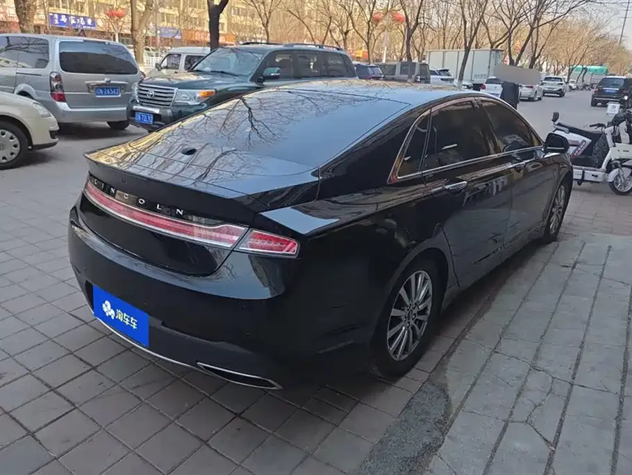 Lincoln MKZ 2021 из CN, фото 7