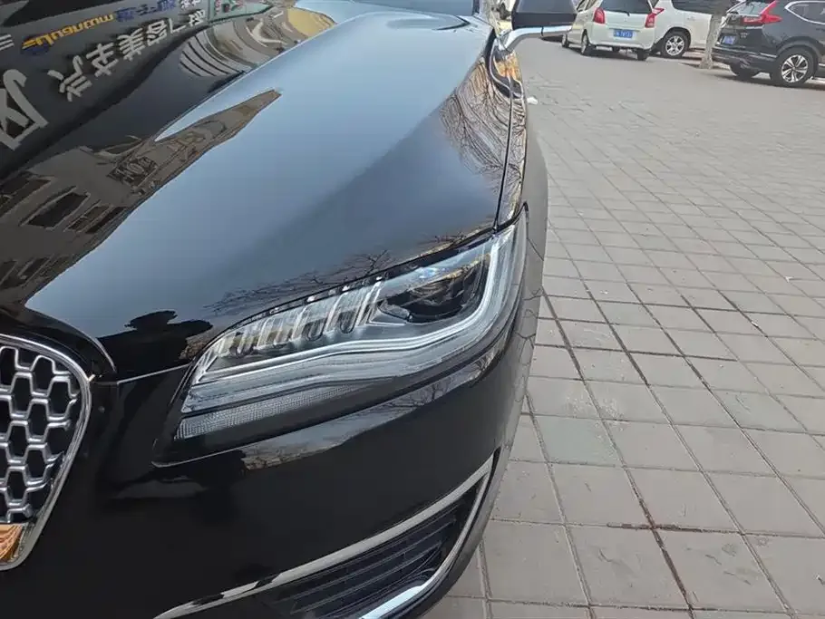 Lincoln MKZ 2021 из CN, фото 2