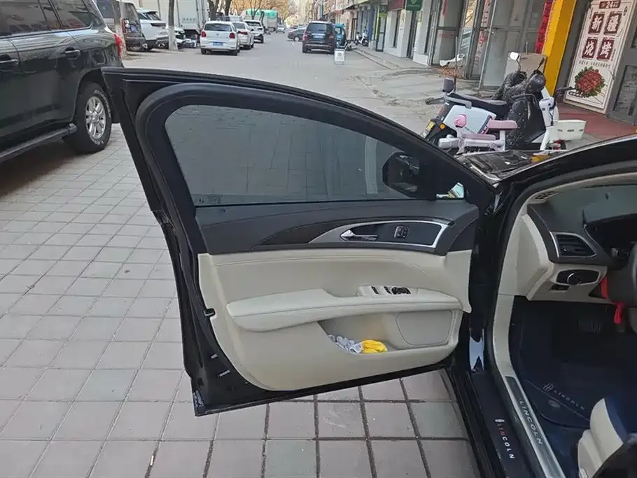 Lincoln MKZ 2021 из CN, фото 8