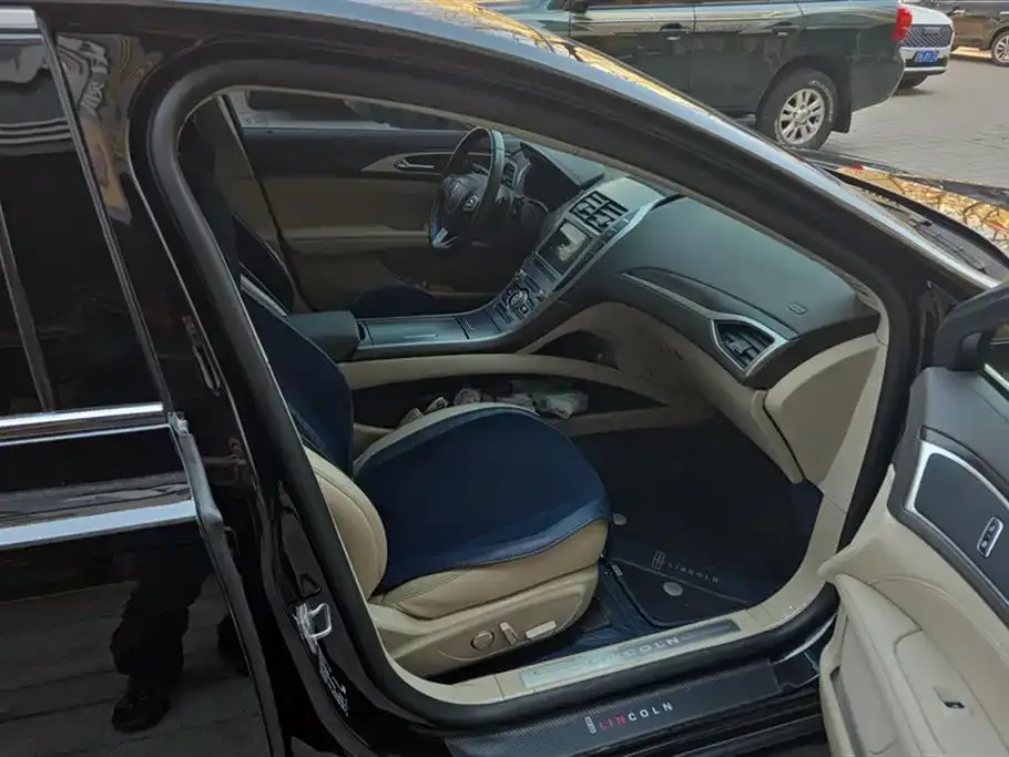 Lincoln MKZ 2021 из CN, фото 3