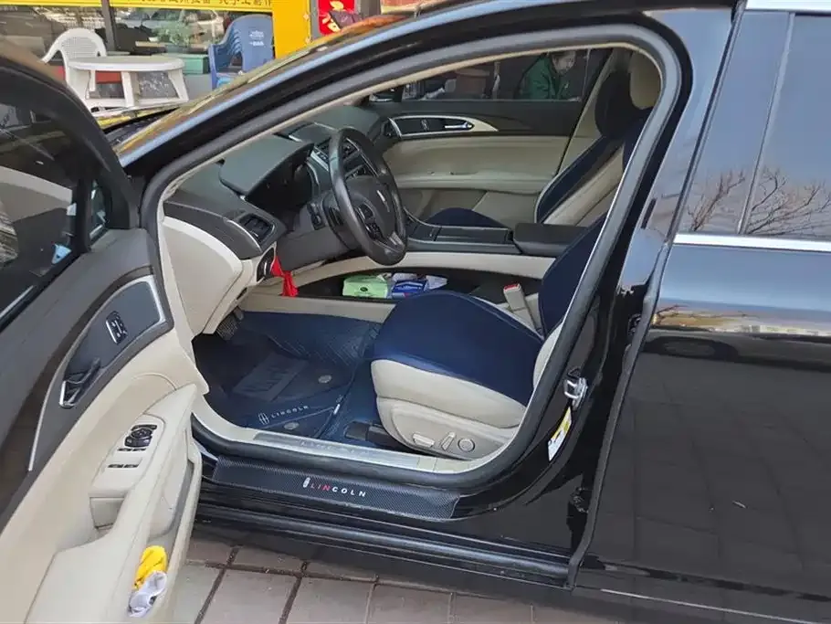 Lincoln MKZ 2021 из CN, фото 6