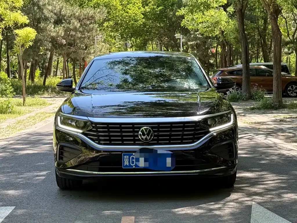 Volkswagen Passat — фото 6