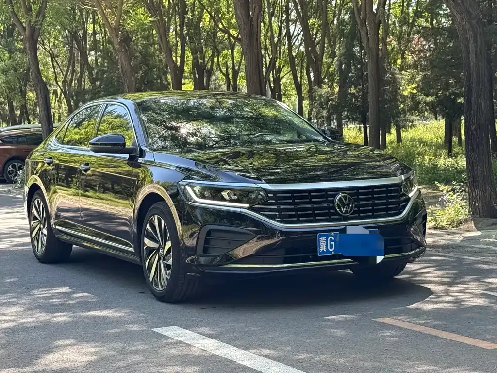 Volkswagen Passat — фото 7
