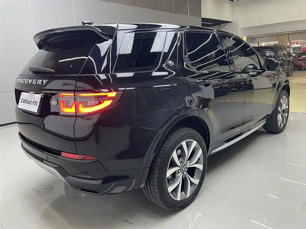 Land Rover Discovery Sport — фото 10