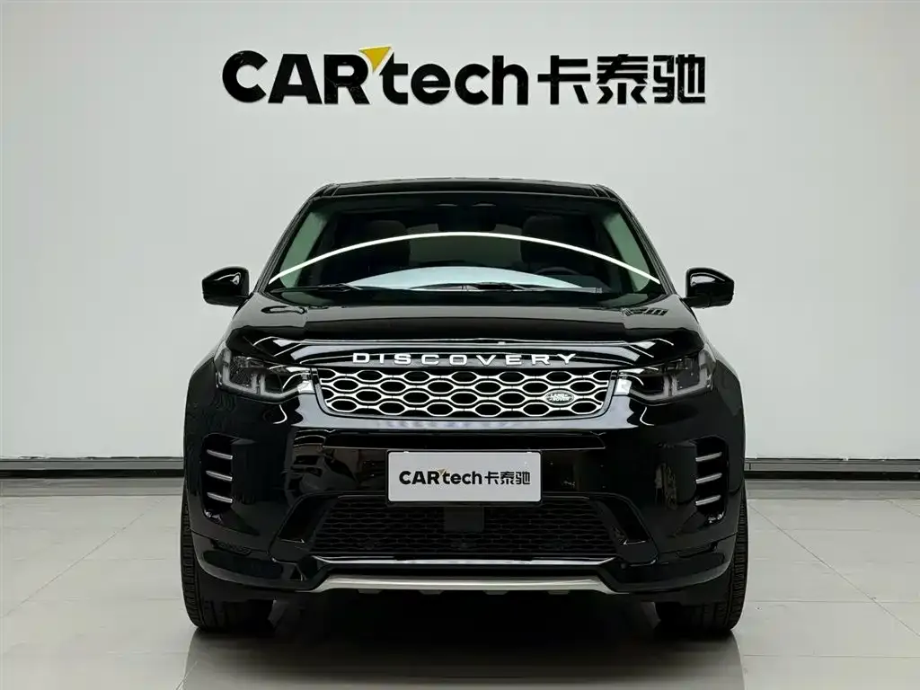 Land Rover Discovery Sport — фото 4