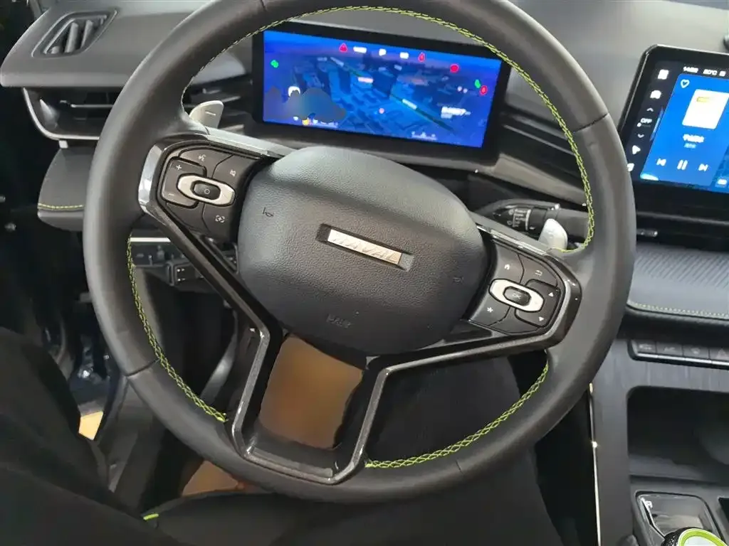 Haval H6S 2022 из CN, фото 9