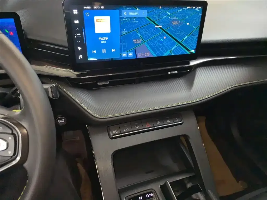Haval H6S 2022 из CN, фото 7