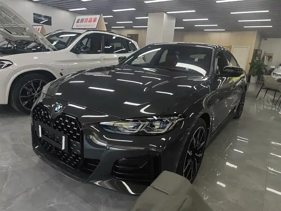 BMW 4 Series — фото 1
