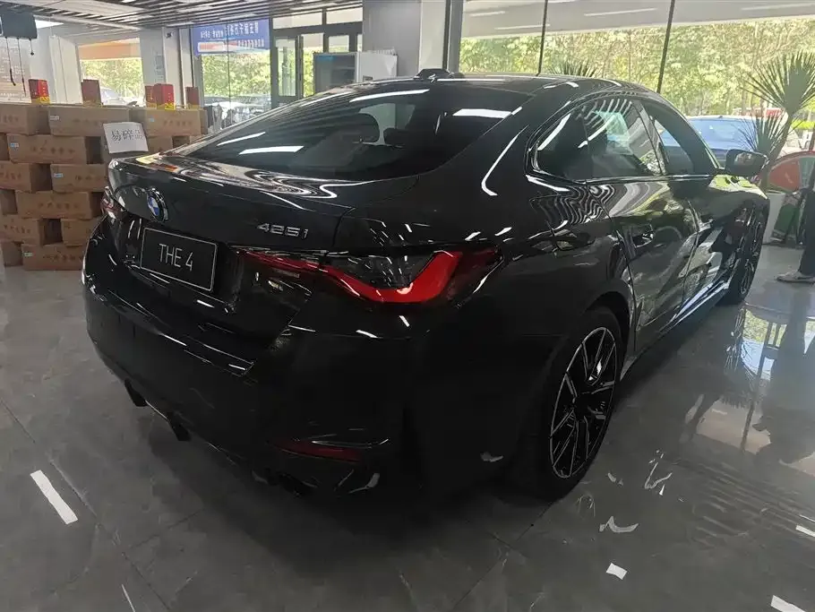 BMW 4 Series — фото 6