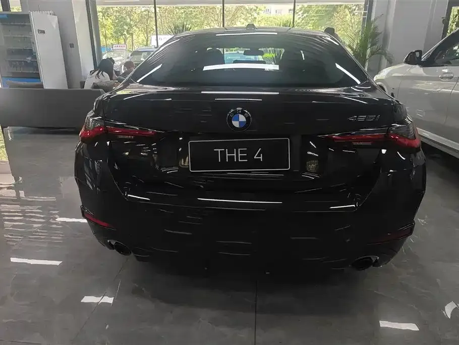 BMW 4 Series — фото 9