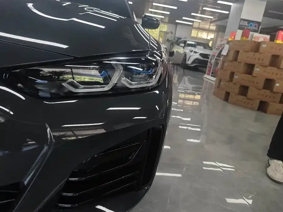 BMW 4 Series — фото 10