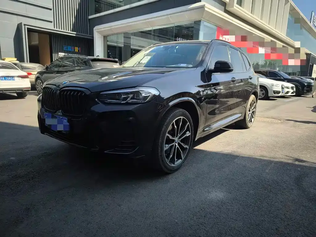 BMW X3 — фото 1