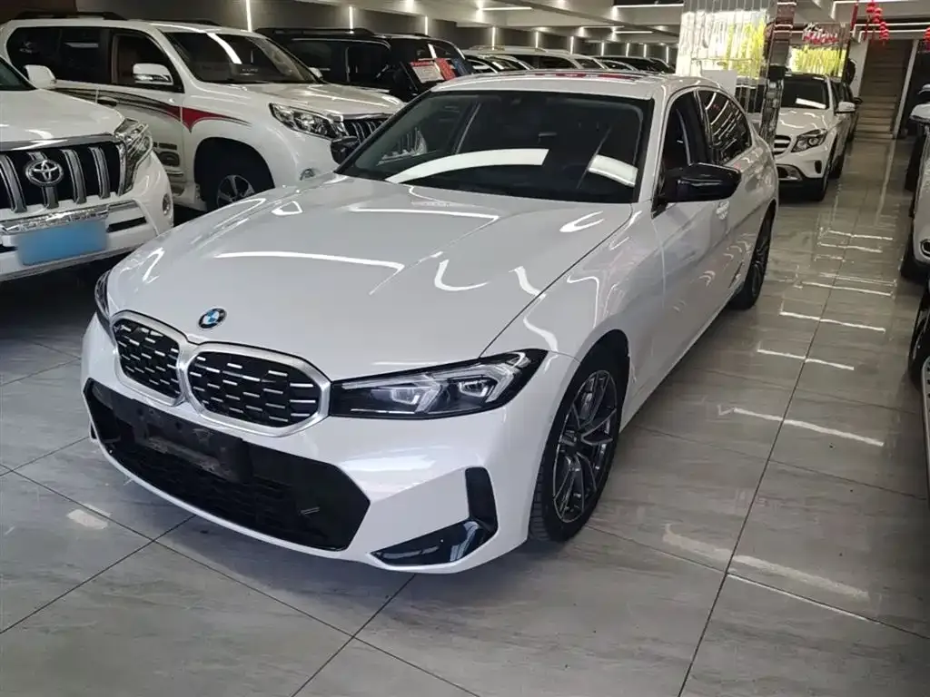 BMW 3 Series — фото 10