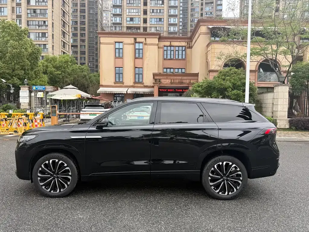 Chery Tiggo 9 — фото 3