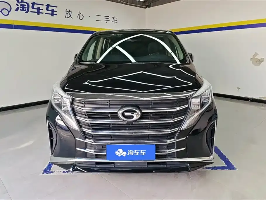 GAC Motor Trumpchi M8 — фото 2