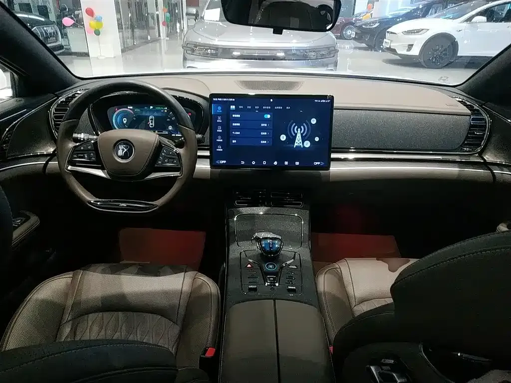 BYD Han 2024 из CN, фото 10