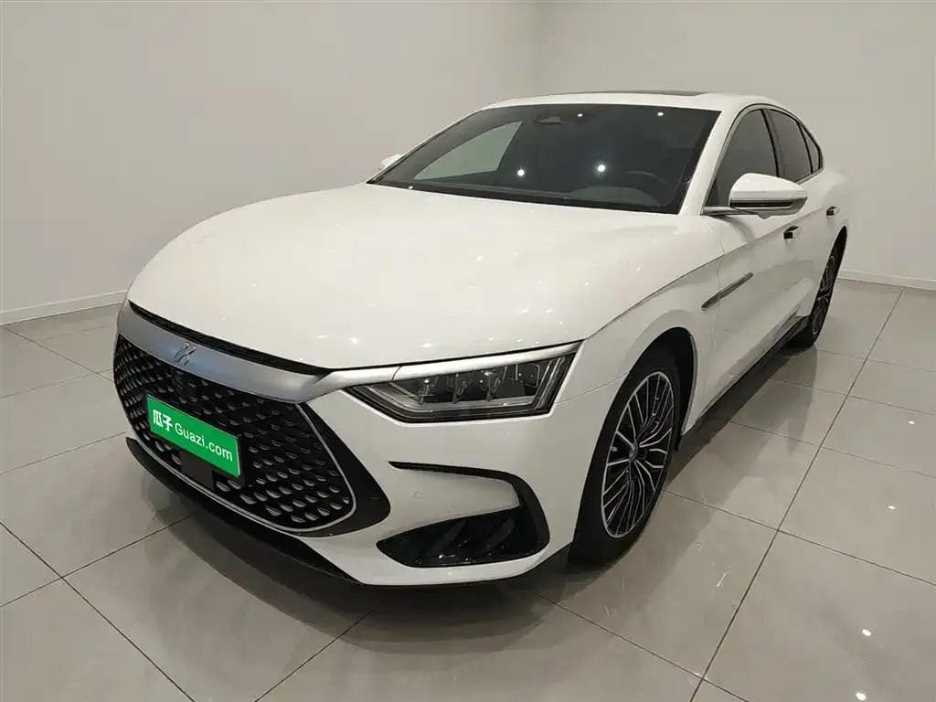 BYD Han 2024 из CN, фото 9