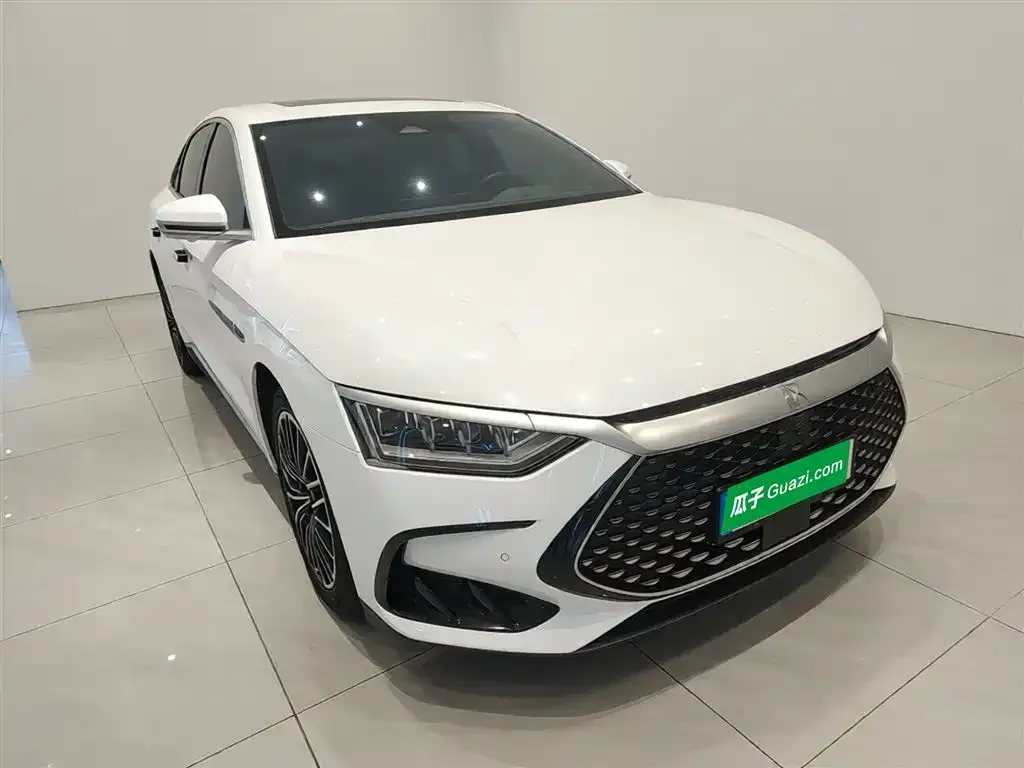 BYD Han 2024 из CN, фото 4