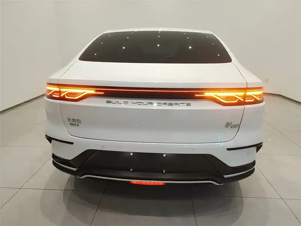 BYD Han 2024 из CN, фото 6