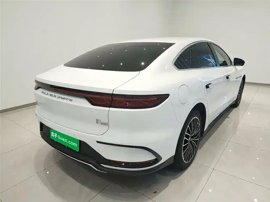 BYD Han 2024 из CN, фото 7