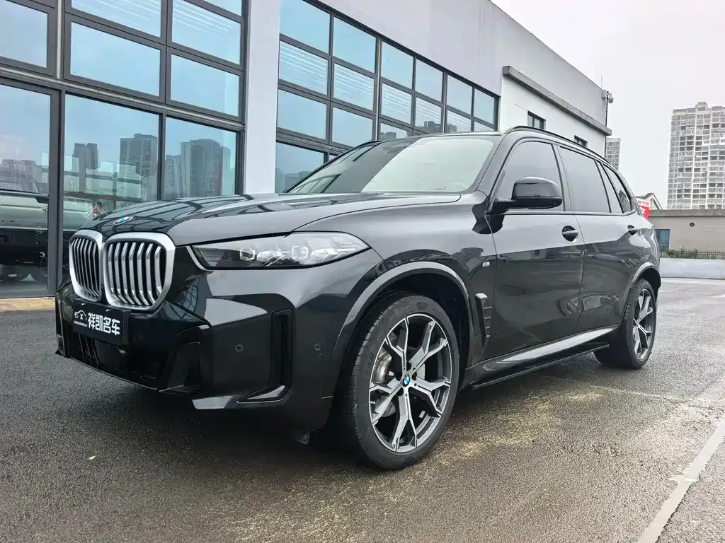 BMW X5 — фото 1