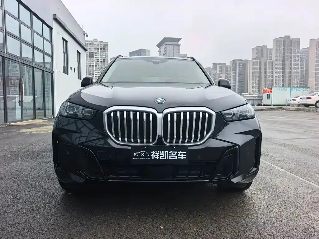 BMW X5 — фото 10