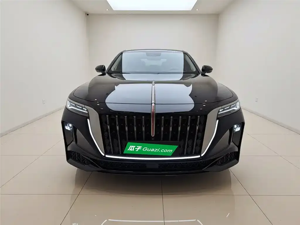 Hongqi H9 — фото 2