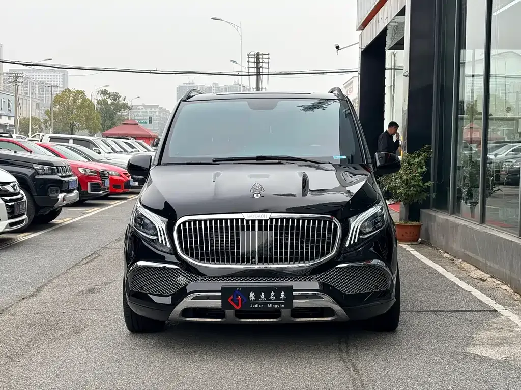 Mercedes-Benz Vito — фото 4