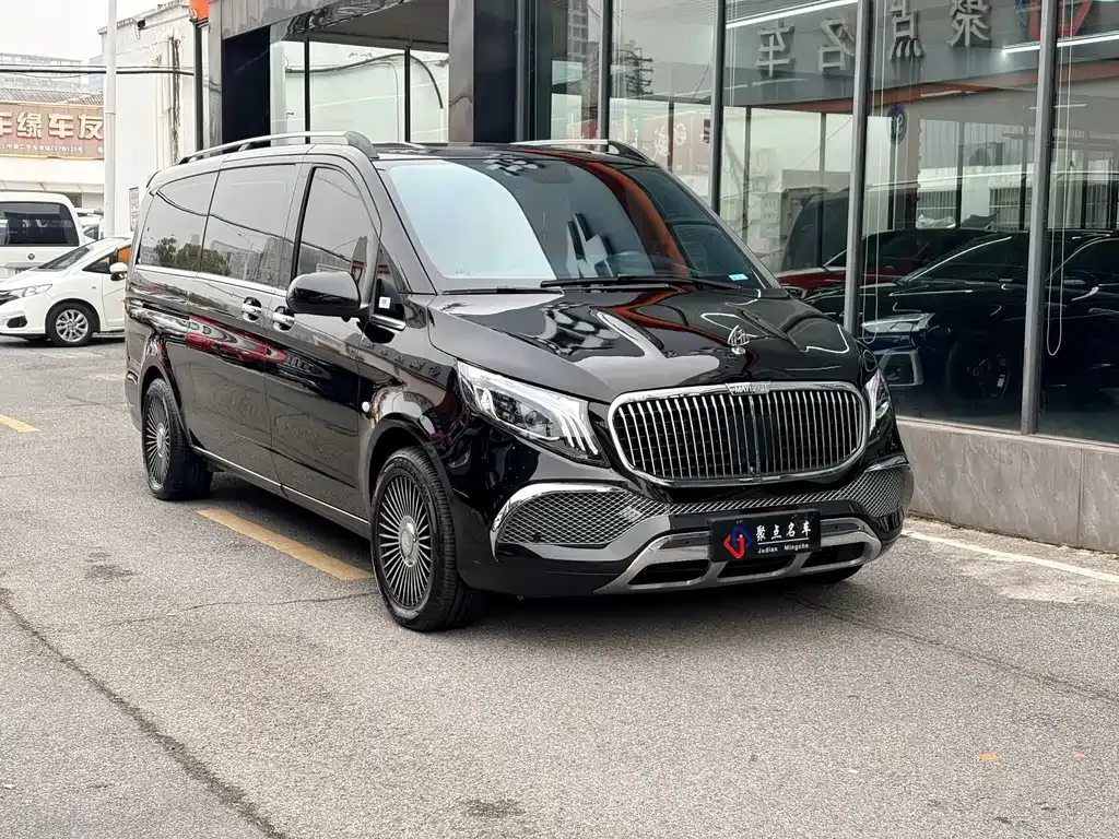 Mercedes-Benz Vito — фото 9