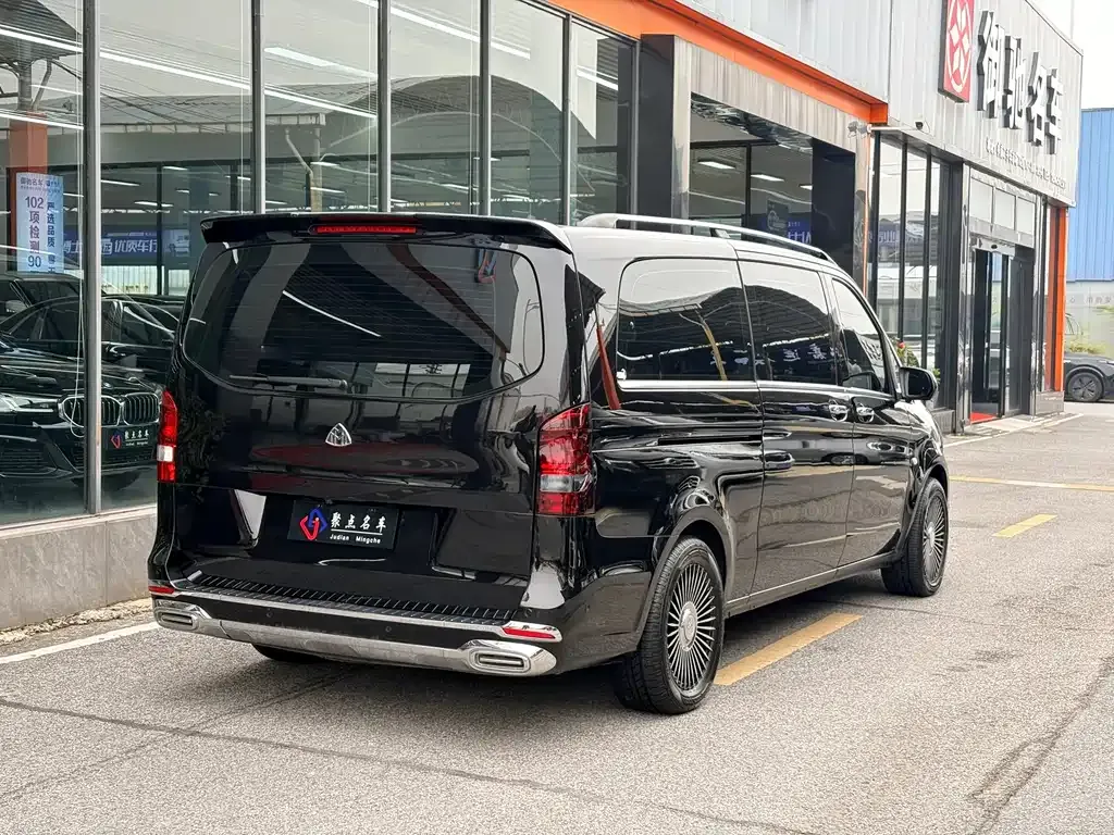 Mercedes-Benz Vito — фото 3