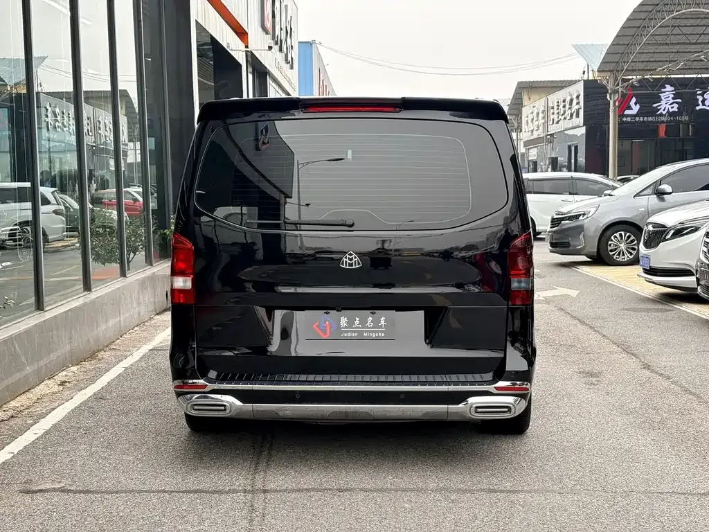 Mercedes-Benz Vito — фото 6