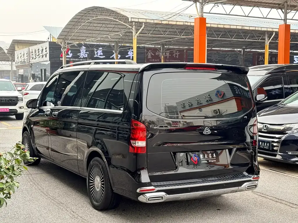 Mercedes-Benz Vito — фото 10