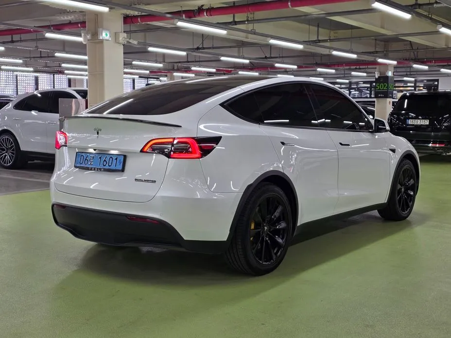 Tesla Model Y — фото 7
