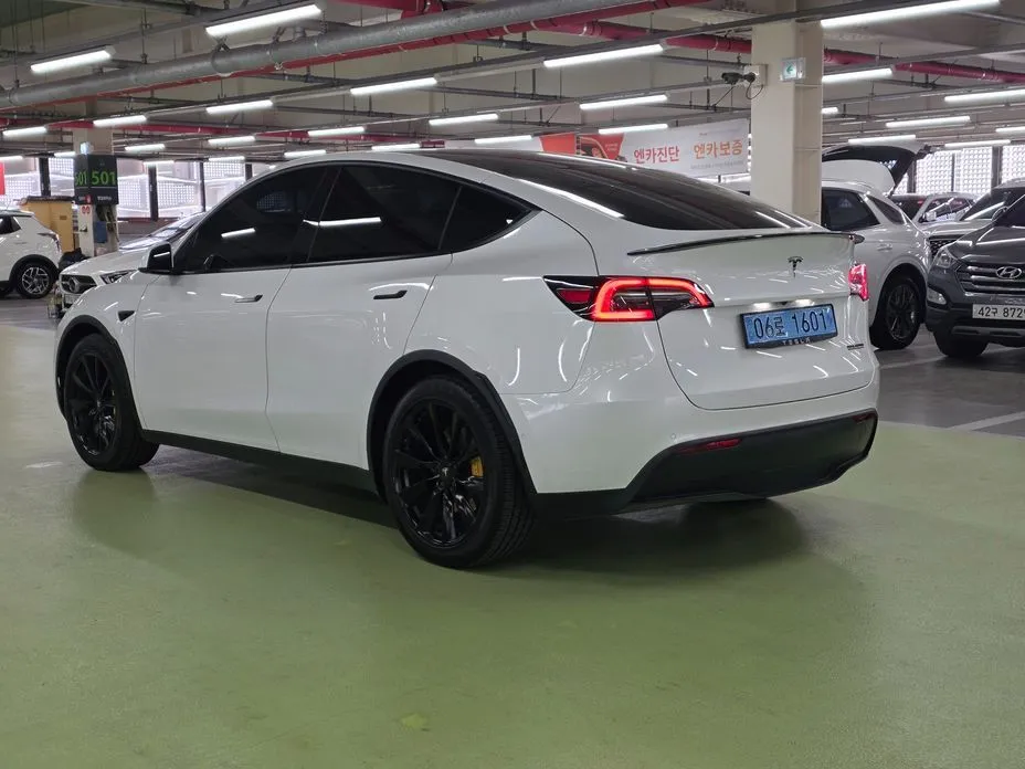 Tesla Model Y — фото 3