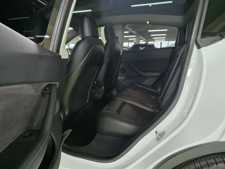 Tesla Model Y — фото 10