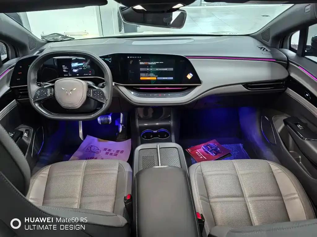 Hongqi EH7 2024 из CN, фото 8