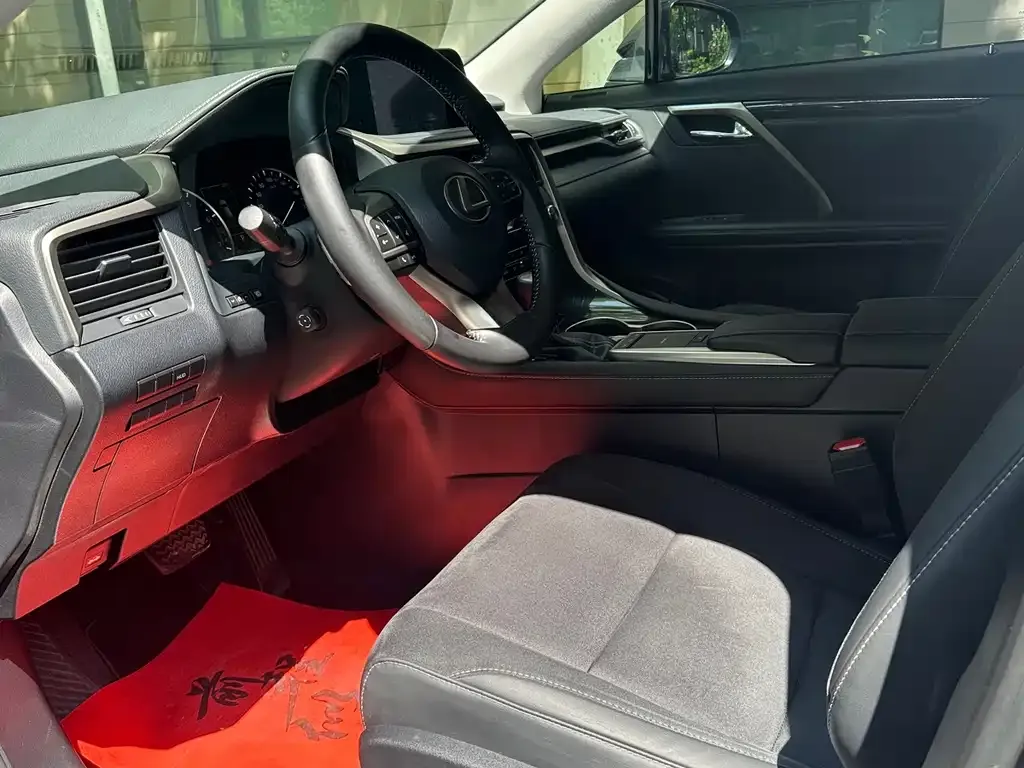 Lexus RX 2021 из CN, фото 4