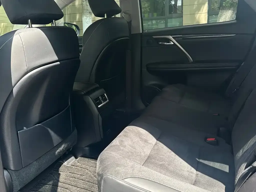 Lexus RX 2021 из CN, фото 2