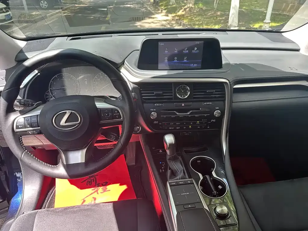 Lexus RX 2021 из CN, фото 5