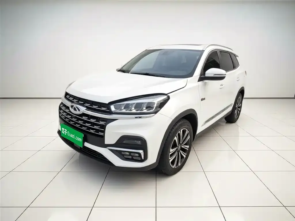 Chery Tiggo 8 — фото 1